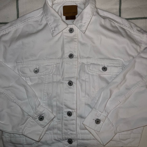 denim jacket - Picture 1 of 3